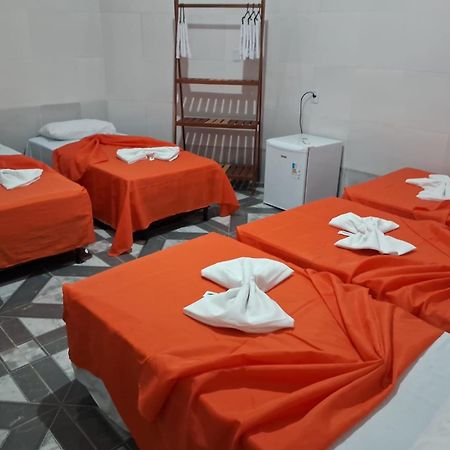 לינה וארוחת בוקר ברייריניאס Pousada Casa Do Arthur מראה חיצוני תמונה