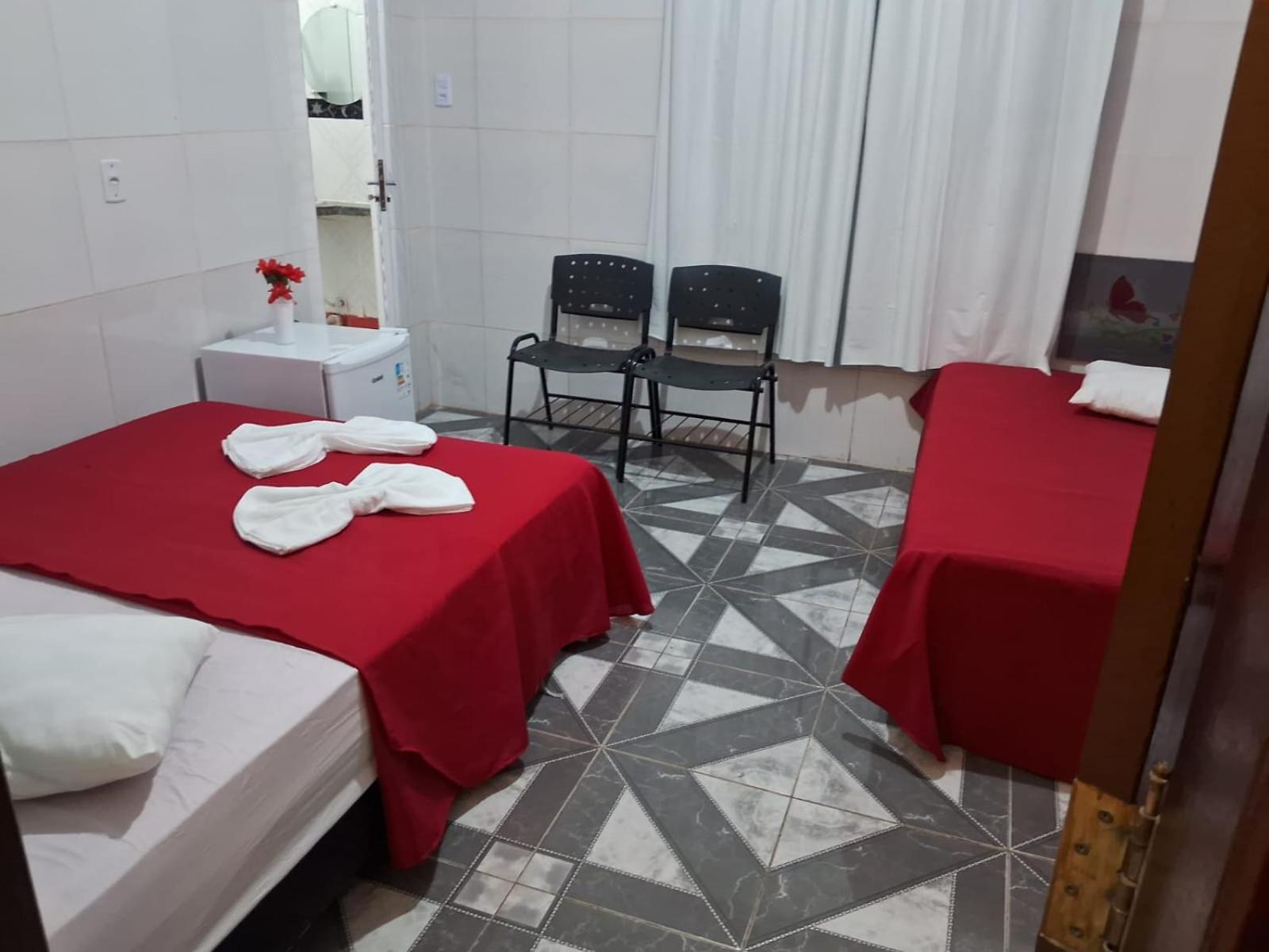 לינה וארוחת בוקר ברייריניאס Pousada Casa Do Arthur מראה חיצוני תמונה