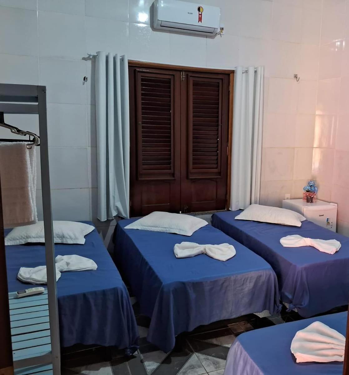 לינה וארוחת בוקר ברייריניאס Pousada Casa Do Arthur מראה חיצוני תמונה
